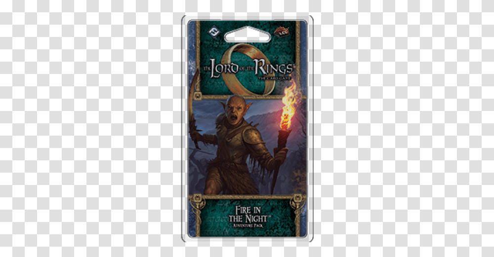 Lord Of The Ring Lord Of The Rings Card Game, Person, Human, Light, Novel Transparent Png
