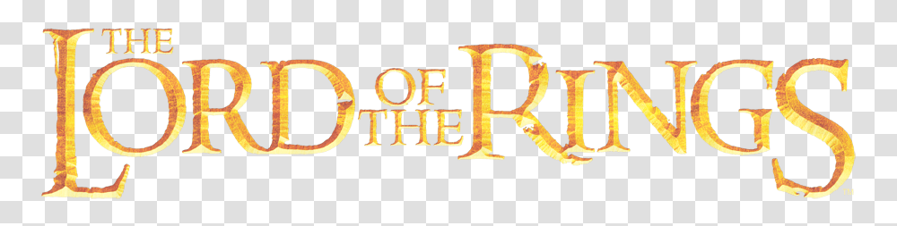 Lord Of The Rings Background, Word, Alphabet, Label Transparent Png