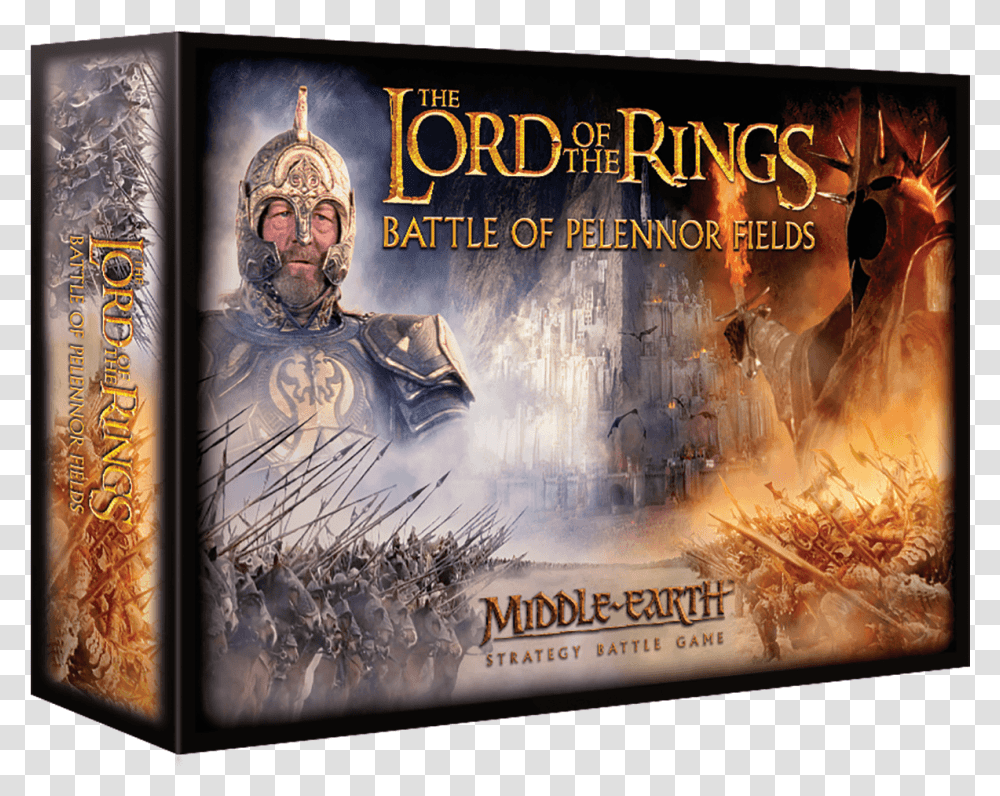 Lord Of The Rings Battle Pro Pelennor Miniatures, Advertisement, Poster, Flyer, Paper Transparent Png