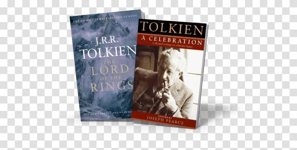 Lord Of The Rings Book, Novel, Person, Human, Word Transparent Png