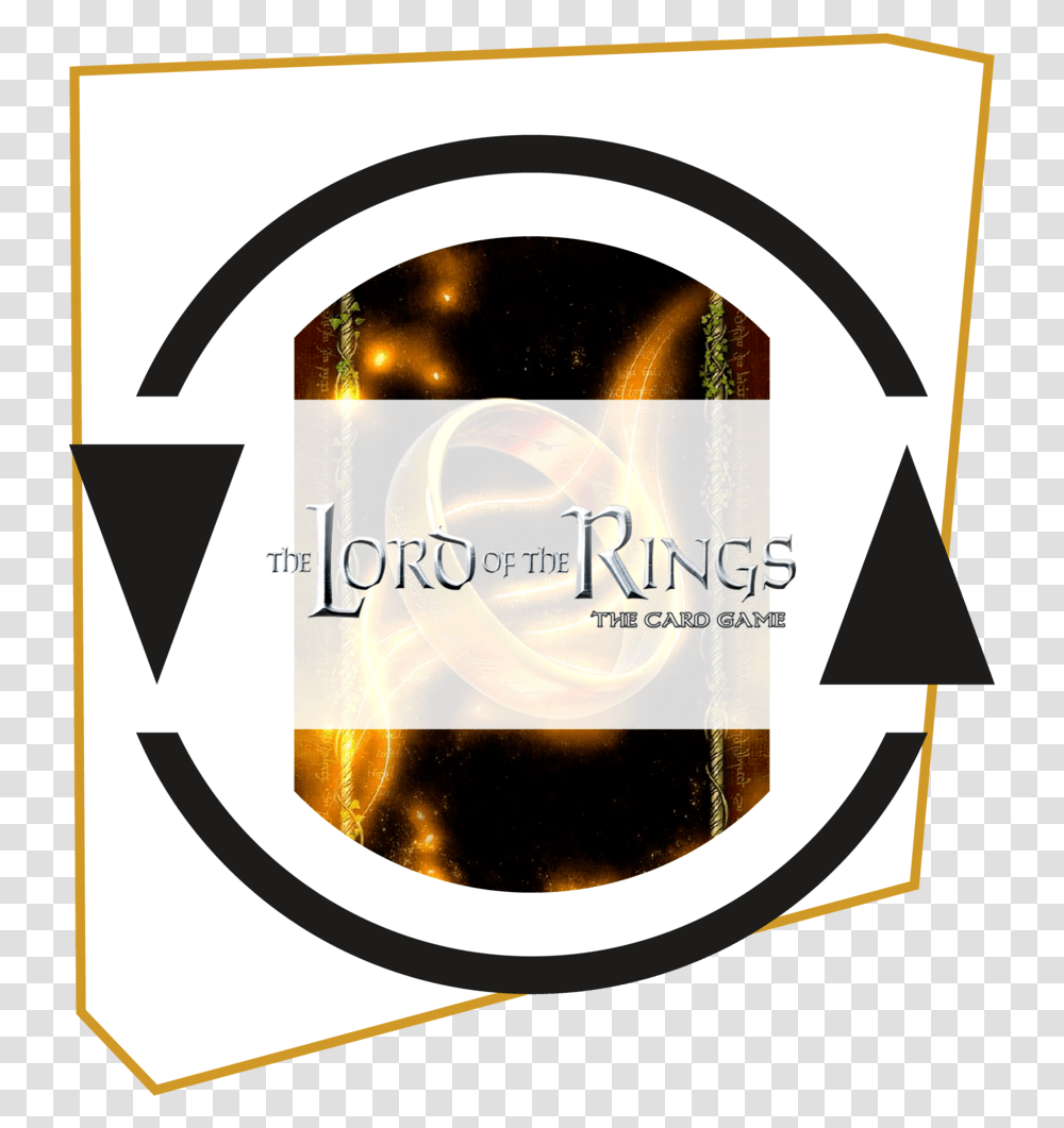 Lord Of The Rings Card Game Box Subscription Road Of Life, Label, Text, Logo, Symbol Transparent Png