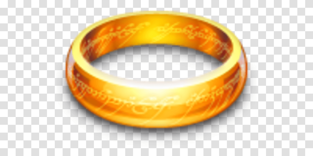 Lord Of The Rings Ico, Gold, Egg, Food, Beverage Transparent Png