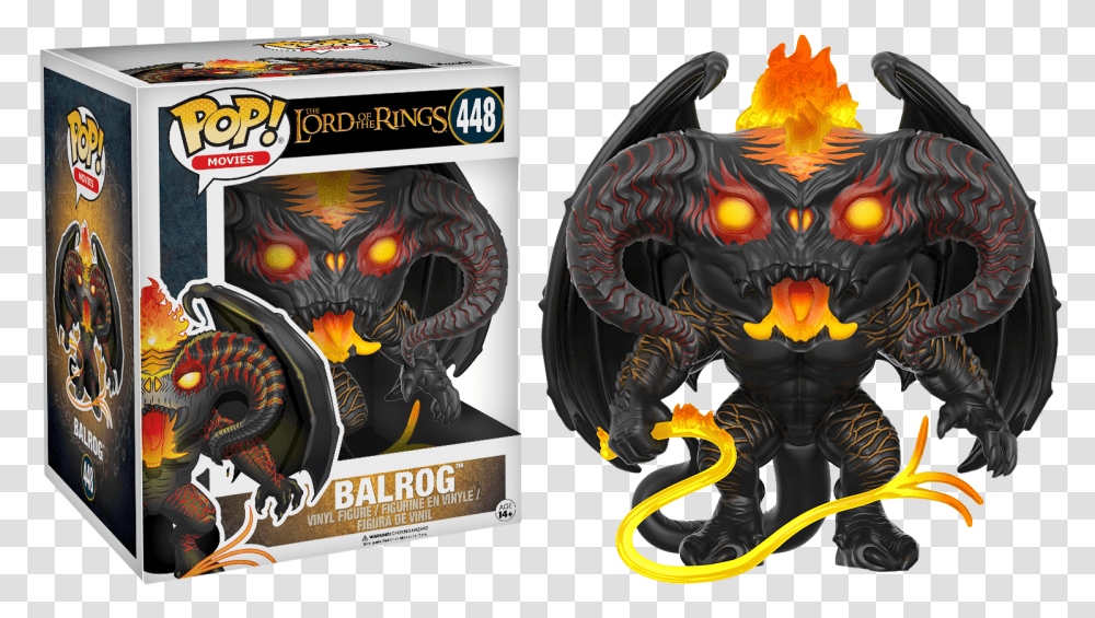 Lord Of The Rings Lord Of The Ring Pops, Dragon Transparent Png