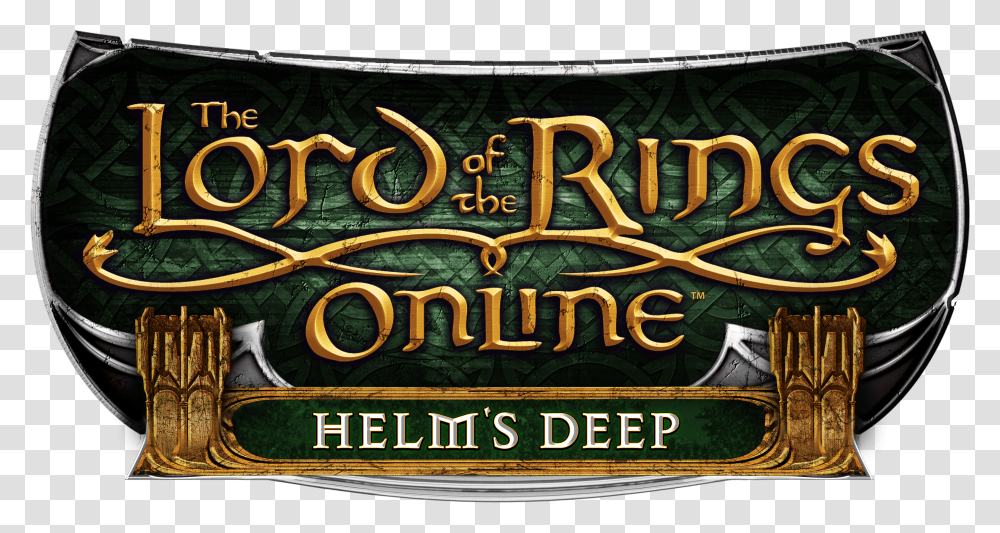 Lord Of The Rings Online Transparent Png