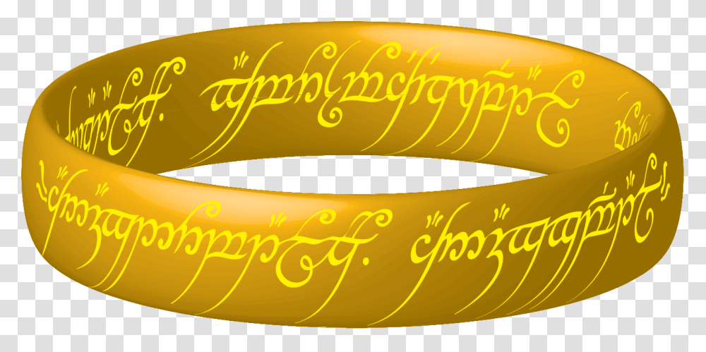 Lord Of The Rings Ring Svg, Plant, Fruit, Food, Label Transparent Png