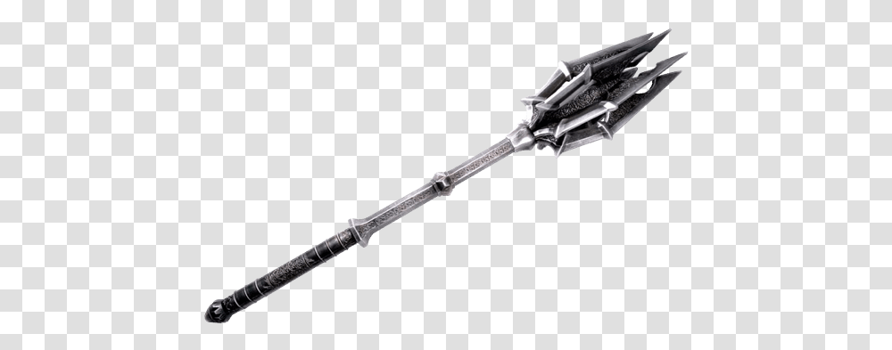 Lord Of The Rings Sauron Mace, Weapon, Weaponry, Sword, Blade Transparent Png
