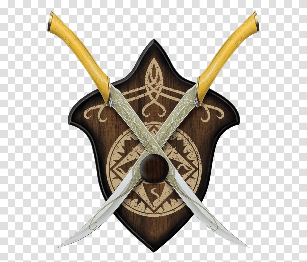 Lord Of The Rings Swords, Scissors, Blade, Weapon, Weaponry Transparent Png
