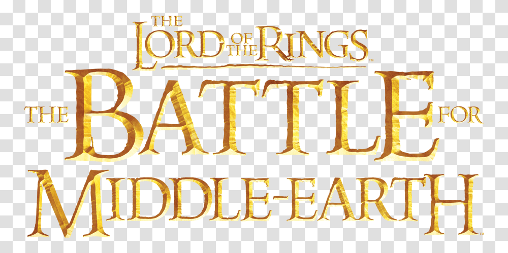 Lord Of The Rings, Word, Label, Alphabet Transparent Png