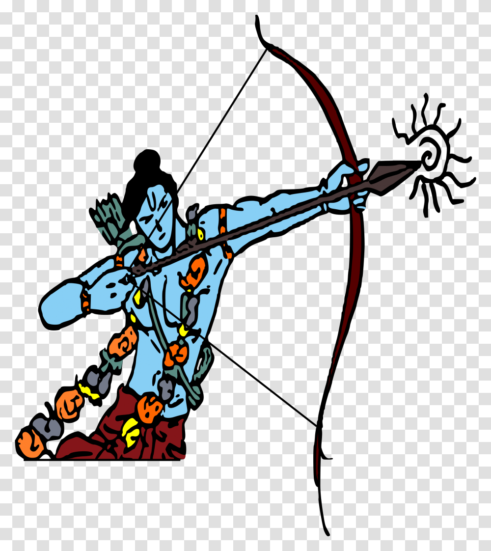 Lord Rama Images, Bow, Arrow Transparent Png