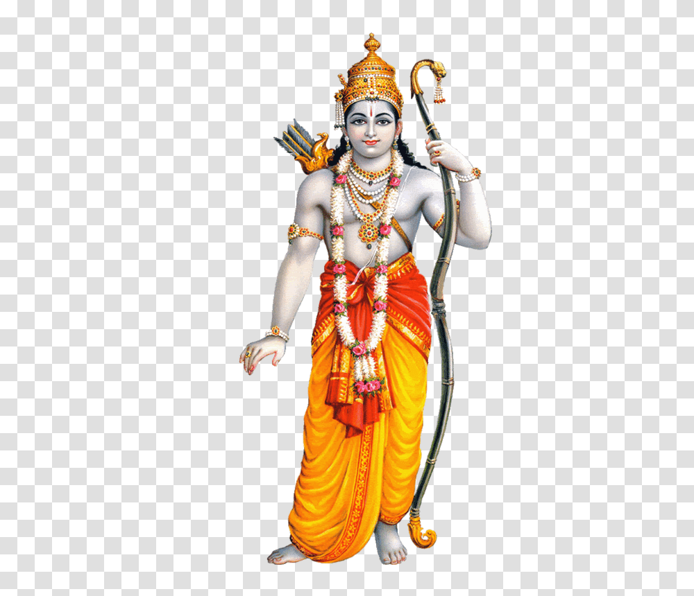 Lord Rama Images Pictures Photos Arts, Person, Costume, Leisure Activities, Figurine Transparent Png