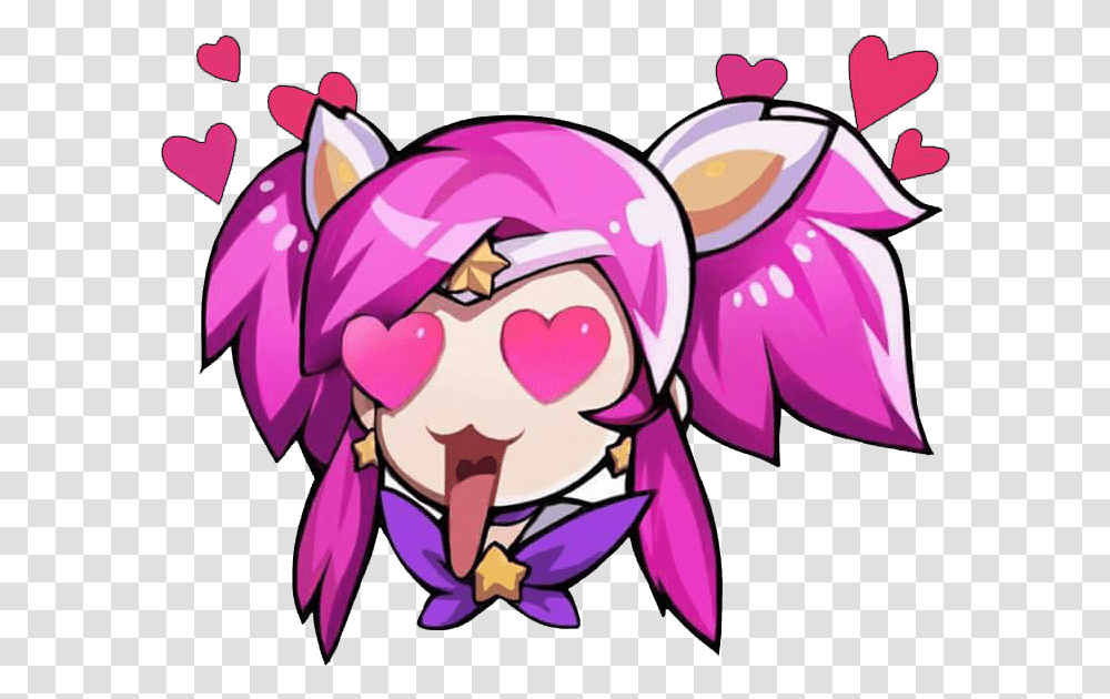 Lord Sesshomaru Made Proper Transparencies Star Guardian Stickers Lux, Sweets, Food, Confectionery, Plant Transparent Png