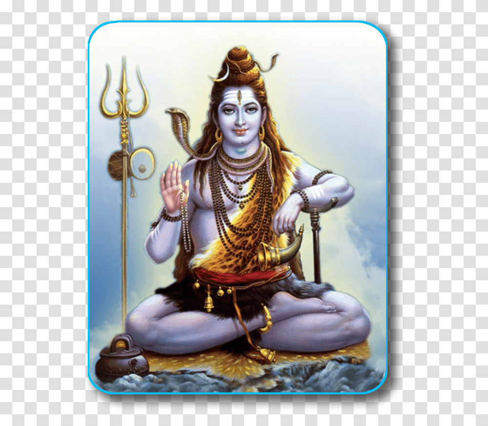 Lord Shiva, Emblem, Person, Human Transparent Png