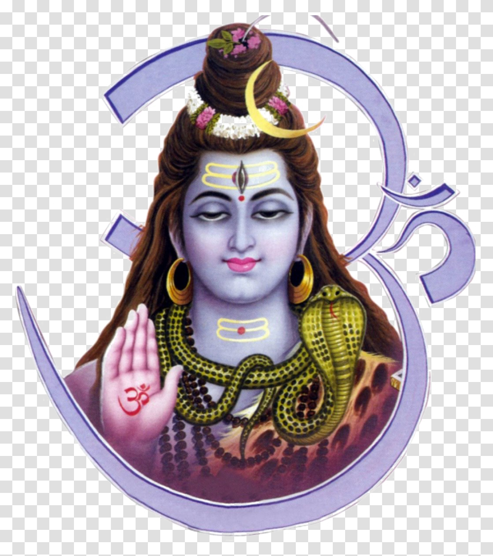 Lord Shiva Hd, Person, Hat, Face Transparent Png