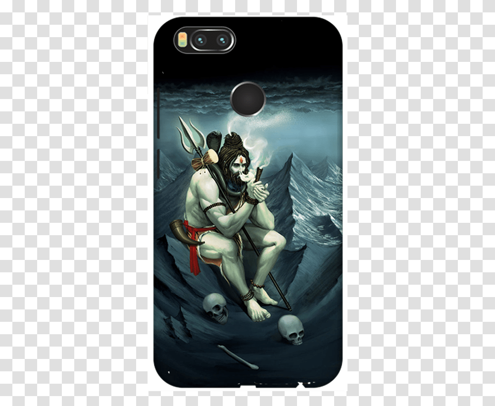 Lord Shiva Smoking Chillum, Person, Book Transparent Png