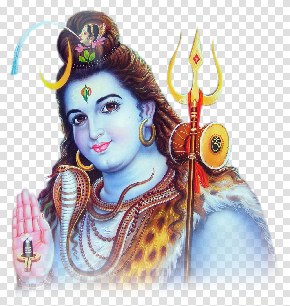 Lord Siva Shiva God Images, Emblem, Weapon, Weaponry Transparent Png