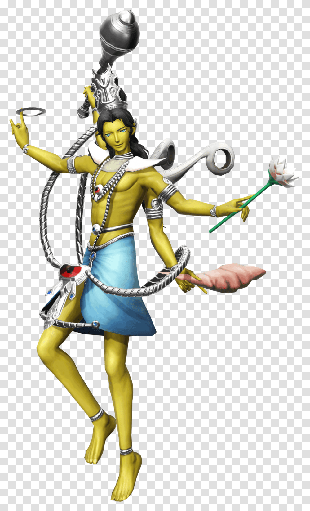 Lord Vishnu Image Background Persona Vishnu, Crowd, Elf, Figurine, Leisure Activities Transparent Png