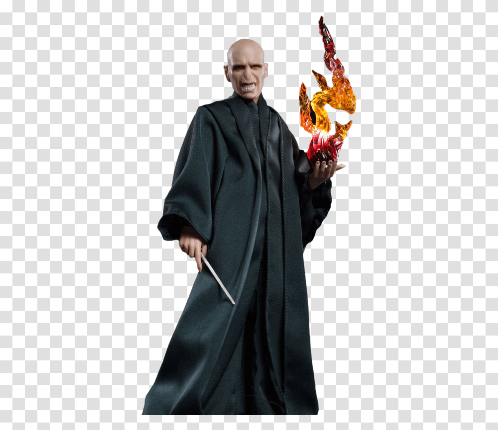 Lord Voldemort Full Body, Apparel, Person, Human Transparent Png