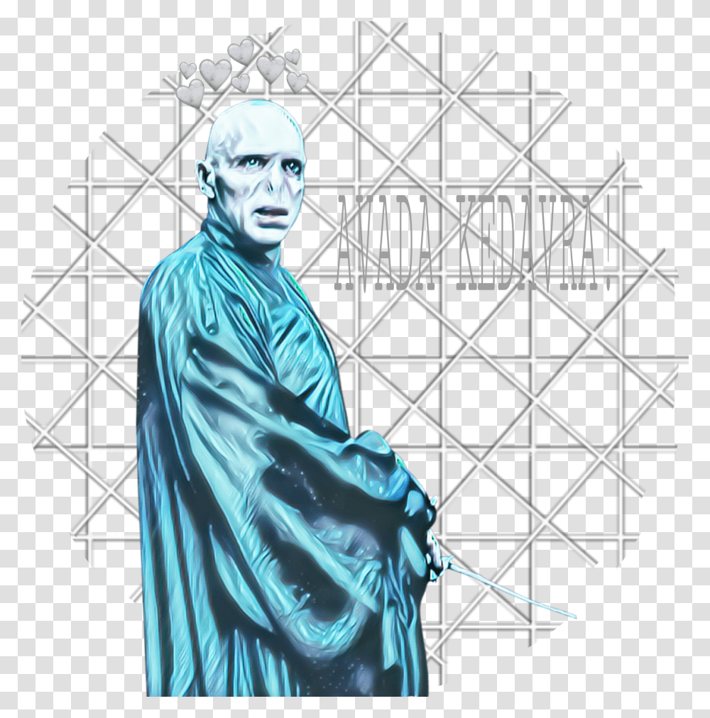 Lord Voldemort Illustration Transparent Png