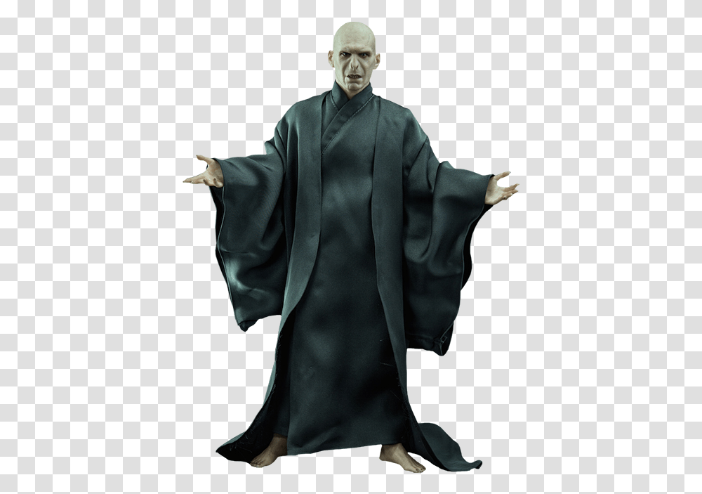 Lord Voldemort Image Voldemort, Clothing, Apparel, Fashion, Cloak Transparent Png