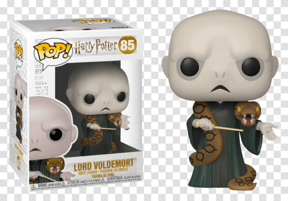 Lord Voldemort With Nagini Us Exclusive Pop Vinyl Figure Lord Voldemort Funko Pop, Toy, Poster, Advertisement, Doll Transparent Png