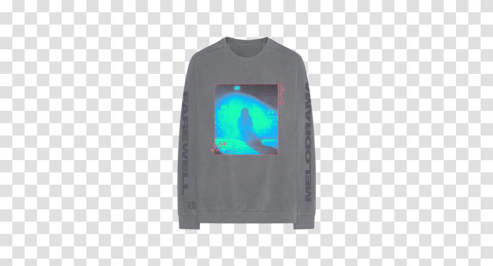 Lorde Store, Sleeve, Long Sleeve, Sweatshirt Transparent Png