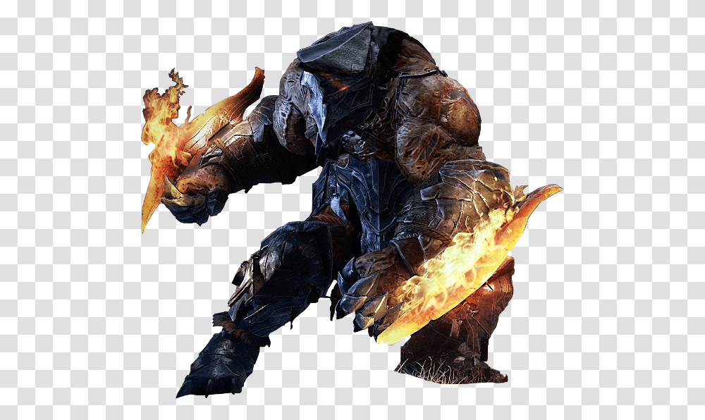 Lords Of Fallen Game, Person, Human, Flame, Fire Transparent Png