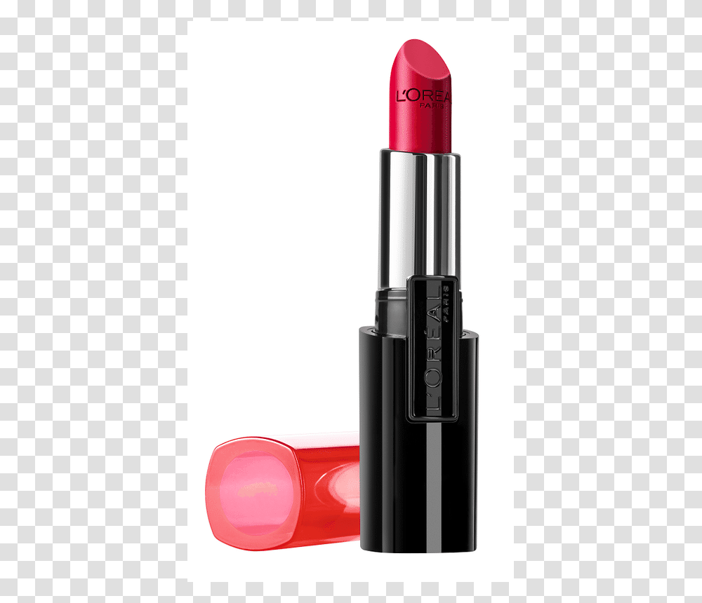 Loreal Paris Lipstick, Cosmetics Transparent Png