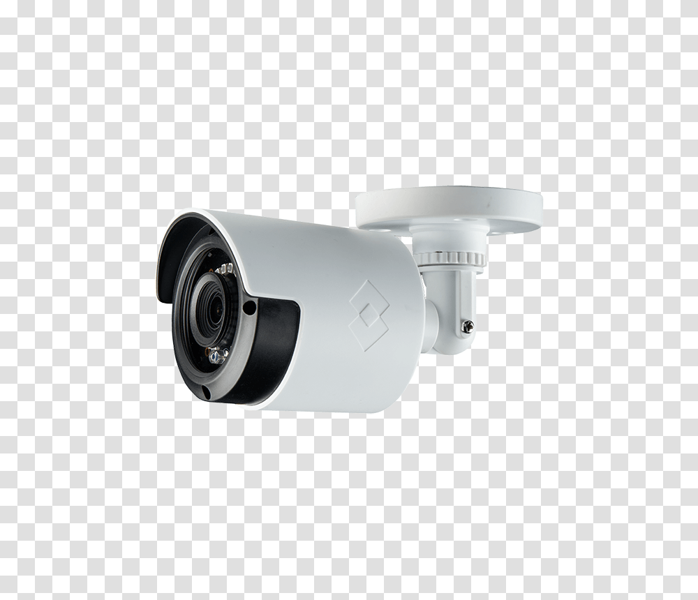 Lorex Hd Analog Bullet Security Camera, Electronics, Webcam, Sink Faucet, Camera Lens Transparent Png