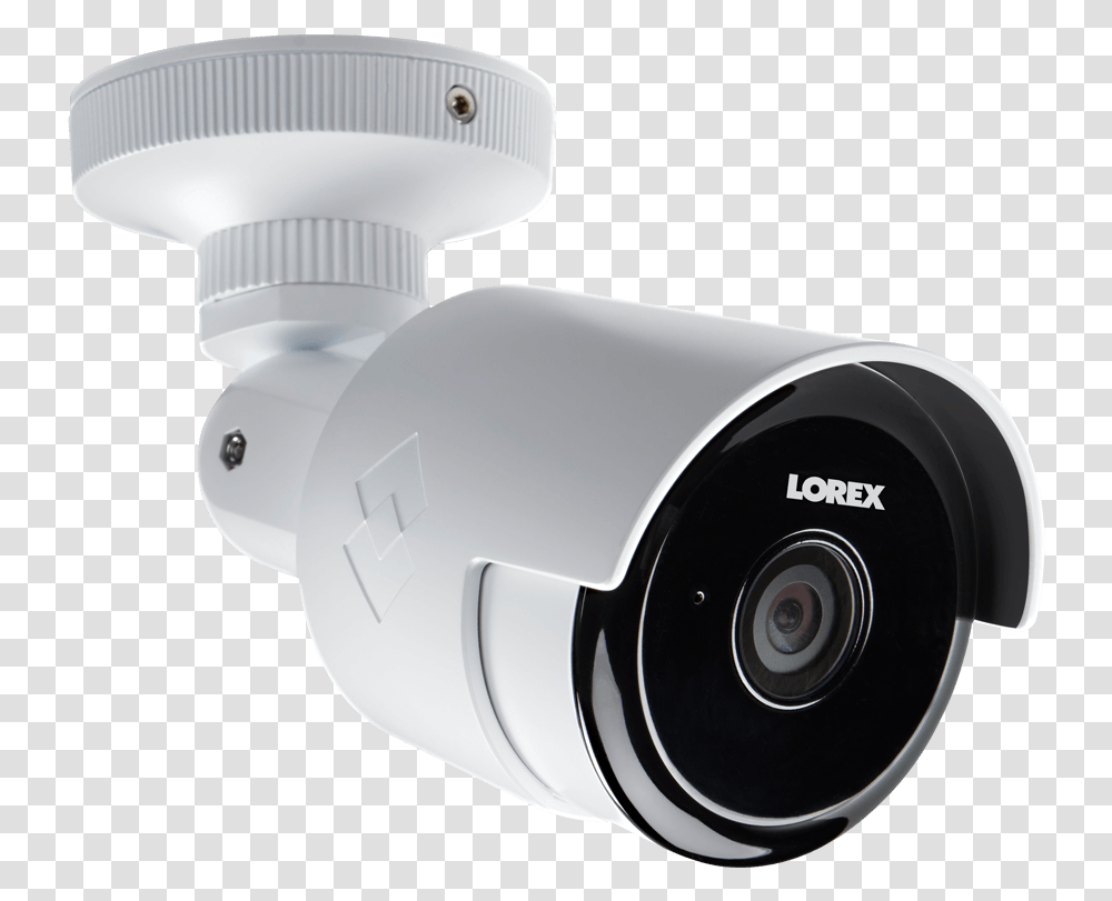 Lorex Hd Outdoor Wi Fi Security Camera Closed Circuit Television, Electronics, Webcam Transparent Png