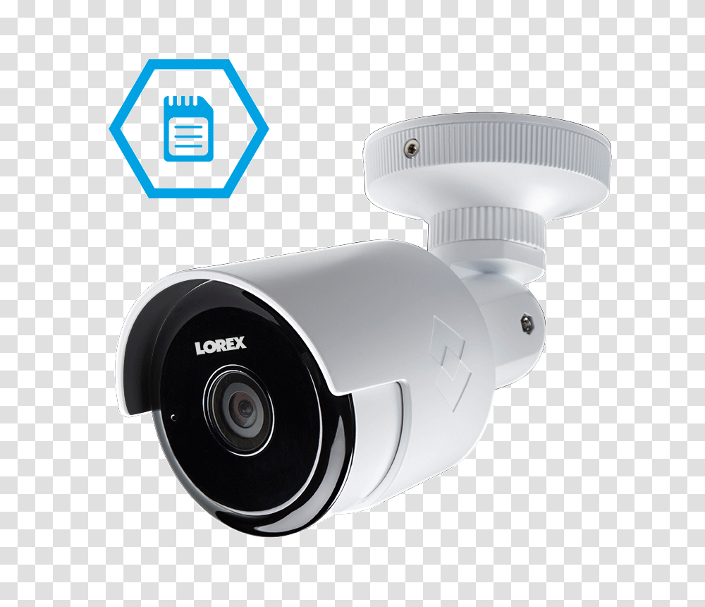 Lorex Hd Outdoor Wi Fi Security Camera Lorex, Electronics, Webcam, Shower Faucet, Video Camera Transparent Png