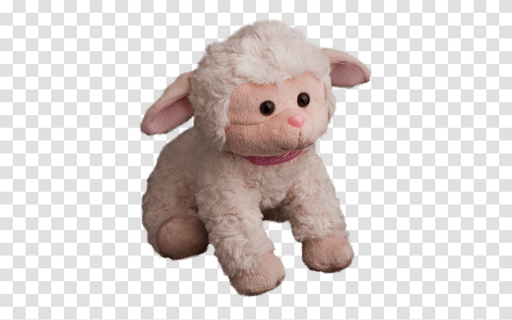 Lori S Mama Amp Baby Plush Lambs Pink Stuffed Animal Lamb Clipart, Toy, Teddy Bear, Cushion, Pillow Transparent Png