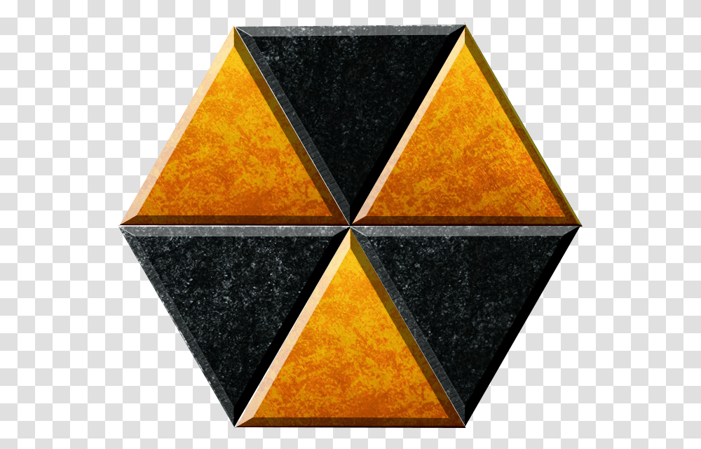 Lorule Triforce, Triangle, Rug, Pattern Transparent Png