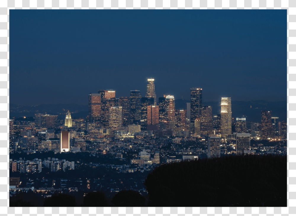 Los Angeles 101a Notecard Cityscape, Urban, Building, Metropolis, Nature Transparent Png