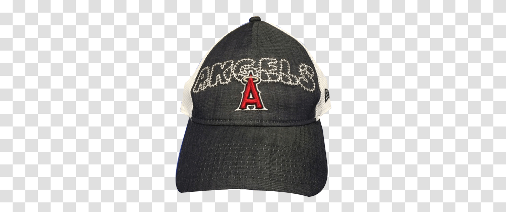 Los Angeles Angels Logo, Apparel, Baseball Cap, Hat Transparent Png