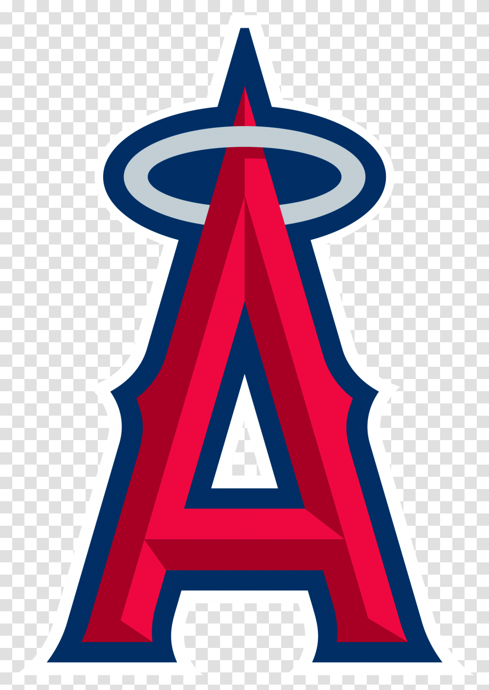 Los Angeles Angels Logo Los Angeles Angels Logo, Label, Text, Symbol, Trademark Transparent Png