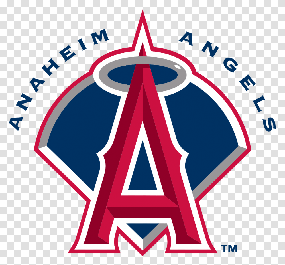Los Angeles Angels Of Anaheim Los Angeles Angels Logo, Trademark, Lighting, Emblem Transparent Png