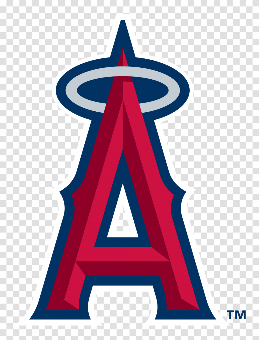 Los Angeles Angels Of Anaheim, Logo, Trademark Transparent Png