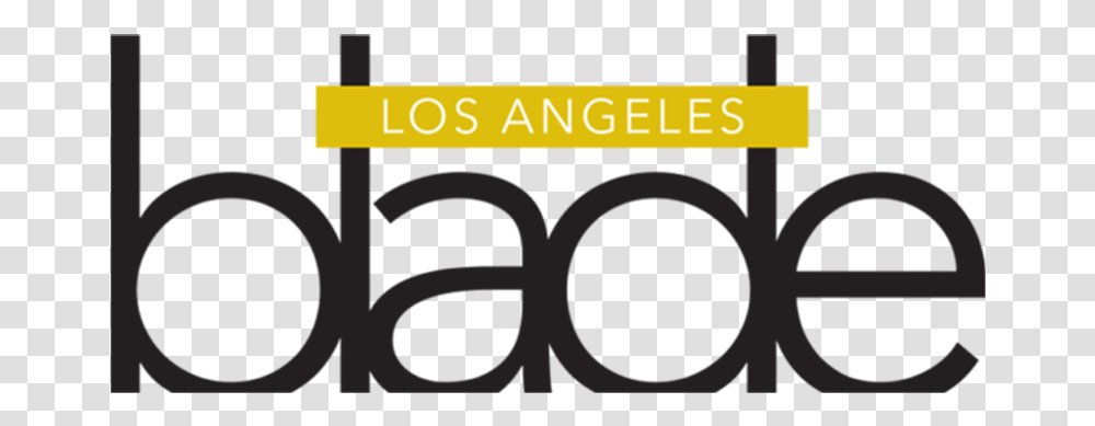 Los Angeles Blade Logo, Poster, Advertisement, Flyer Transparent Png