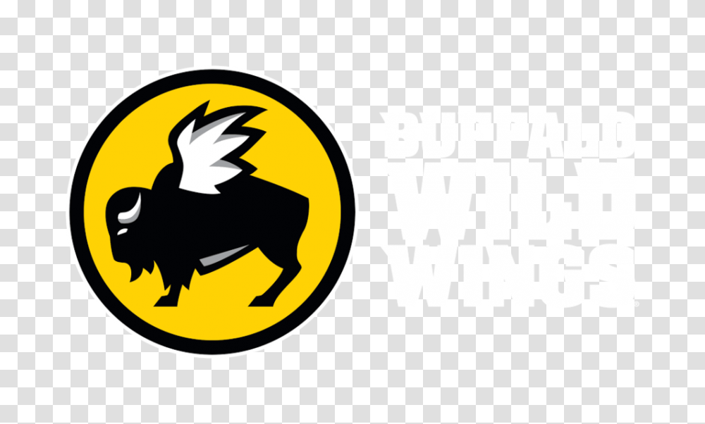 Los Angeles Buffalo Wild Wings, Logo, Trademark Transparent Png