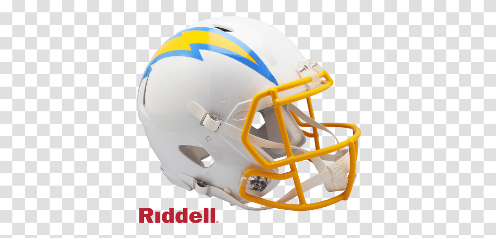 Los Angeles Chargers 2020 Full Size Charlotte Football Helmet, Clothing, Apparel, Team Sport, Sports Transparent Png