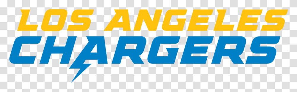 Los Angeles Chargers Logo 2020, Number, Word Transparent Png
