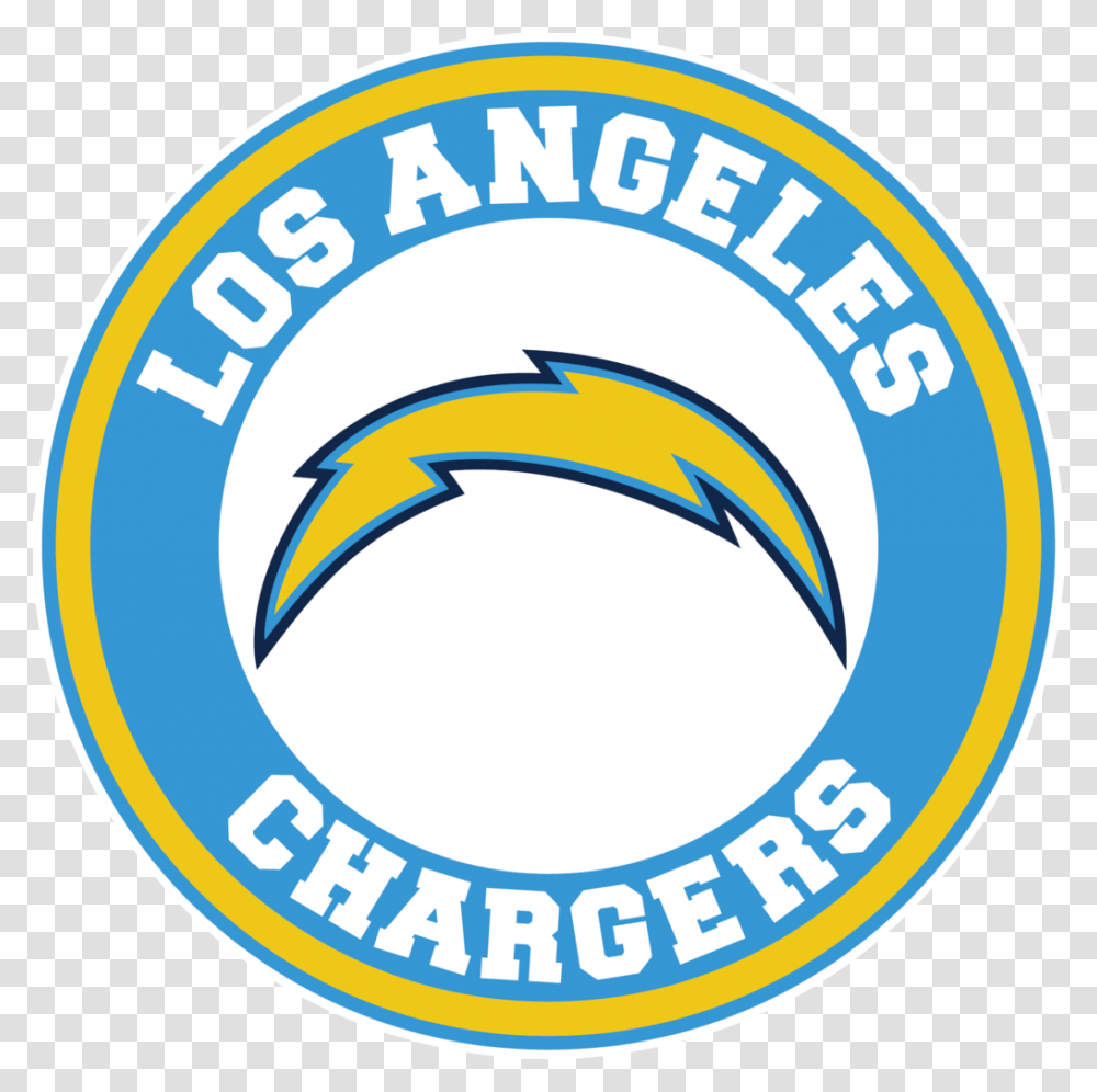 Los Angeles Chargers Logo, Label, Sticker Transparent Png