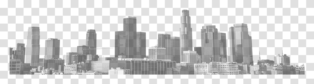 Los Angeles City, Office Building, Urban, High Rise, Metropolis Transparent Png