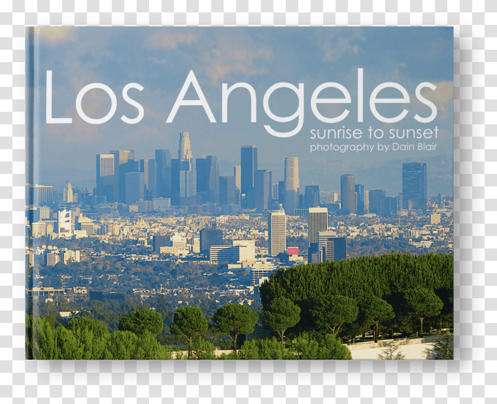 Los Angeles, City, Urban, Building, High Rise Transparent Png