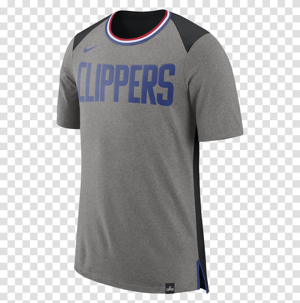Los Angeles Clippers, Apparel, T-Shirt, Sleeve Transparent Png