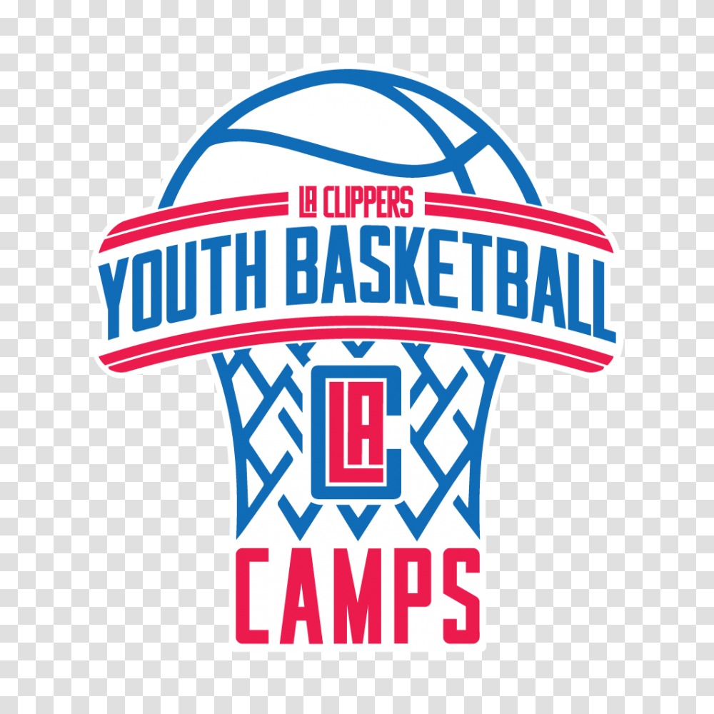 Los Angeles Clippers Image Summer Camp Basketball Logo, Word, Label, Text, Architecture Transparent Png