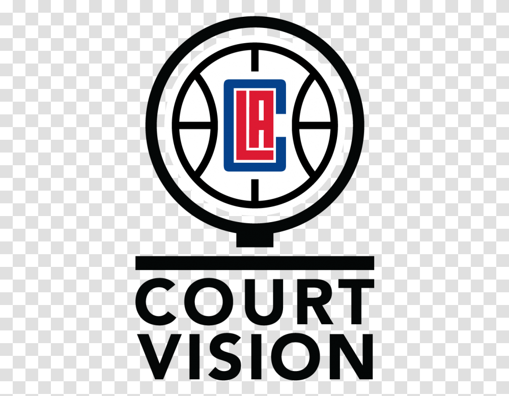 Los Angeles Clippers Logo 2019, Trademark, Label Transparent Png