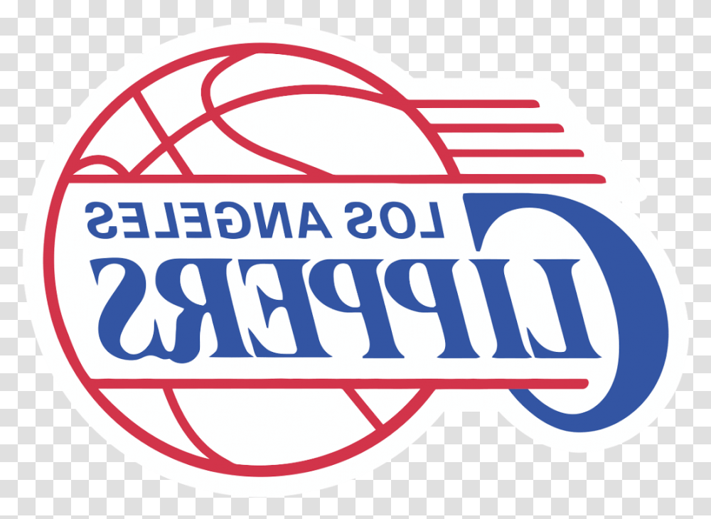 Los Angeles Clippers Logo La Clippers Logo, Trademark, Label Transparent Png