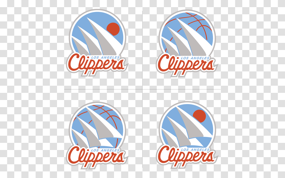 Los Angeles Clippers, Logo, Word Transparent Png