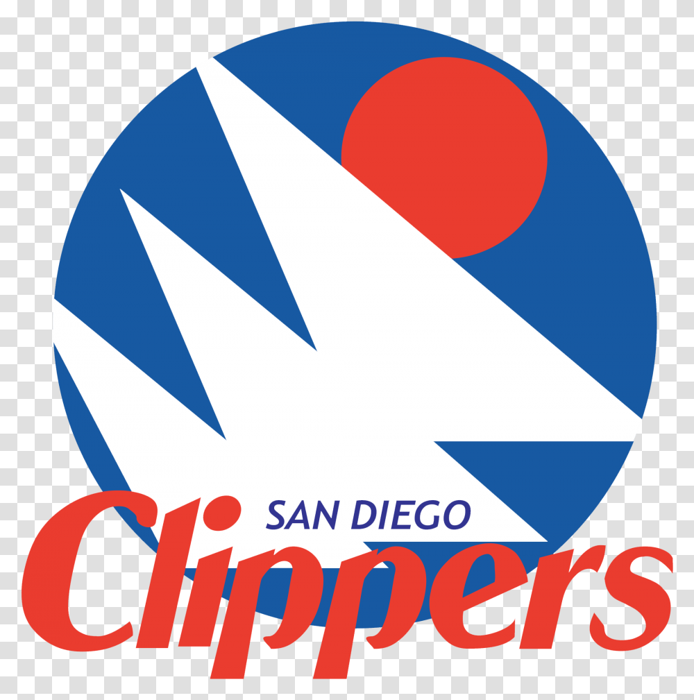 Los Angeles Clippers, Logo, Trademark Transparent Png